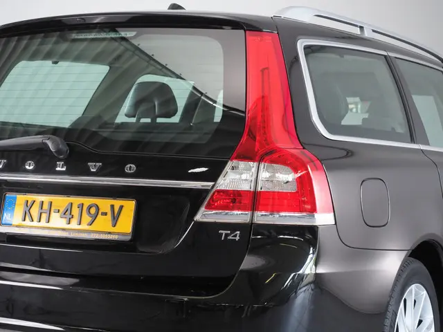 Volvo V70 2.0 T4 Polar+ 2016 Benzine 4