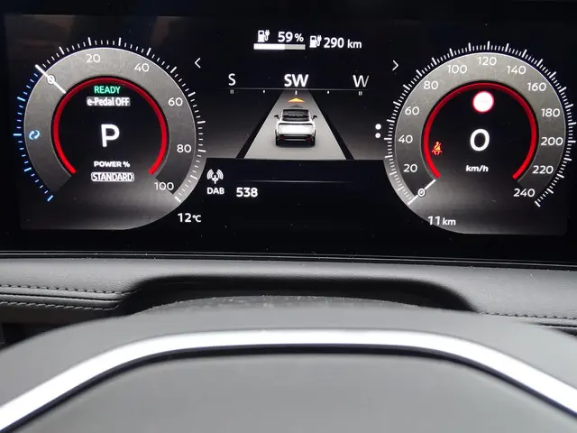 Nissan ARIYA Limited Edition 91 kWh 2026 Elektrisch 4