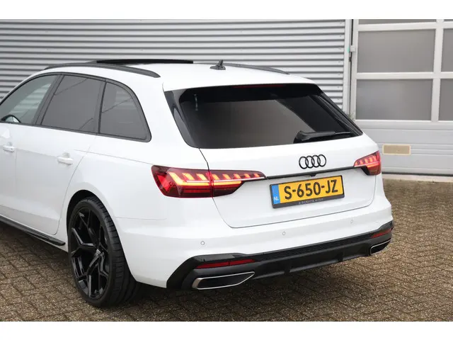 Audi A4 Avant 40 TFSI 3x S-Line 204pk 2020 Benzine 25