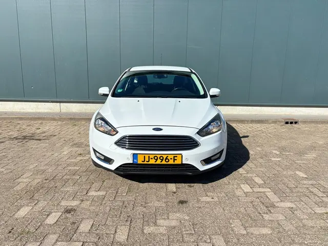 Ford Focus 1.0 Titanium 2016 Benzine 3