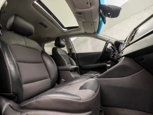 Kia Niro 1.6 GDi Hybrid Sport 2018 Hybride Benzine 8