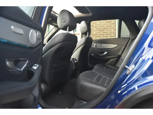 Mercedes-Benz GLC AMG 43 4MATIC 2016 Benzine 12