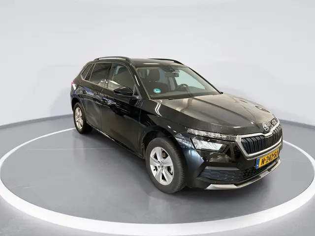 Škoda Kamiq 1.0 Tsi 110pk Ambition 2022 Benzine 4