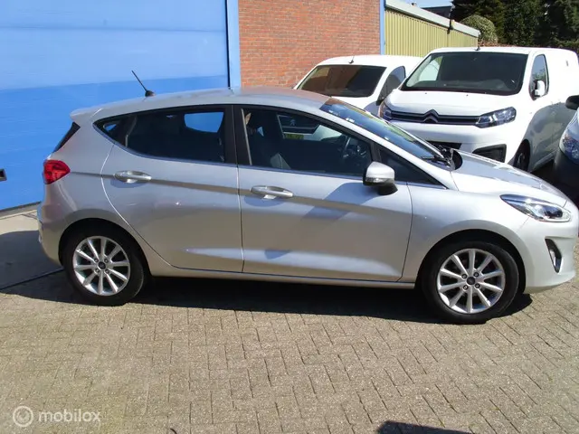 Ford Fiesta 1.1 Trend 2017 Benzine 3