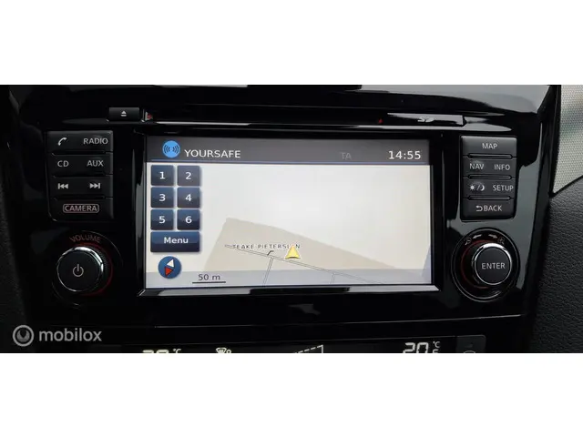 Nissan QASHQAI 1.2 ,Pano,stoelverw,trekhaak 2017 Benzine 12