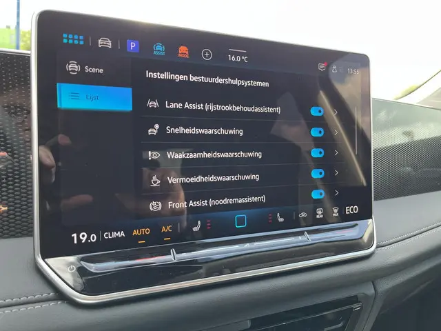 Volkswagen Tiguan 1.5 eHybrid Life Edition 2025 Benzine 18