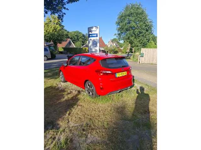 Ford Fiesta 1.0 EcoBoost ST-Line 2018 Benzine 10