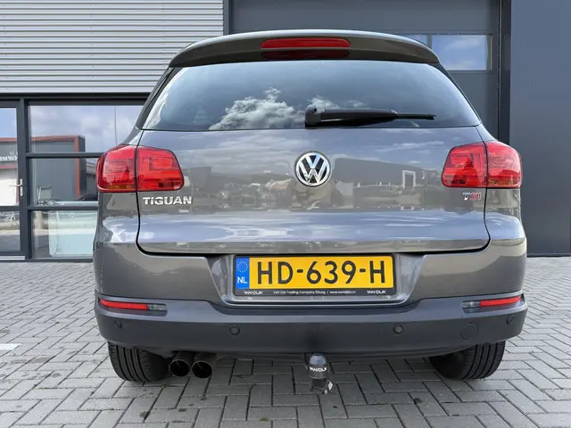 Volkswagen Tiguan 1.4 TSI Sport&Style 2015 Benzine 6