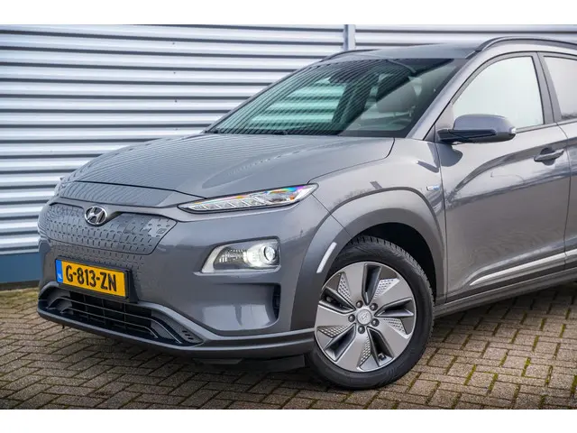 Hyundai Kona EV Comfort 64 kWh 2019 Elektrisch 27