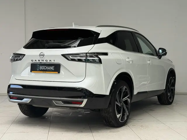 Nissan QASHQAI 1.3 MHEV Xtronic Tekna Plus 2025 Benzine 2