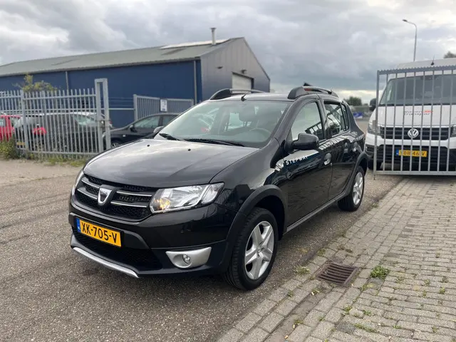 Dacia Sandero Stepway 0.9 TCe Lauréate 2014 Benzine 3