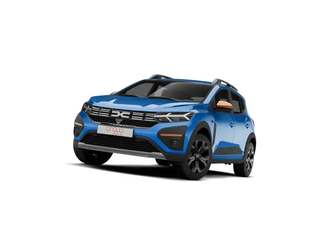 Dacia Sandero Stepway Extreme 2026 LPG/Gas 9