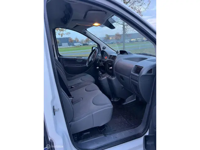 Peugeot Expert Bestel 227 1.6 HDI L1H1 Pro 2015 Diesel 8