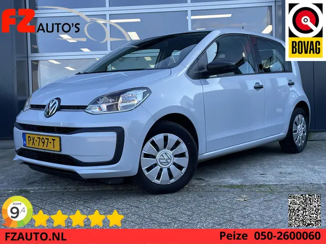 Volkswagen up! 1.0 BMT take up! 2017 Benzine