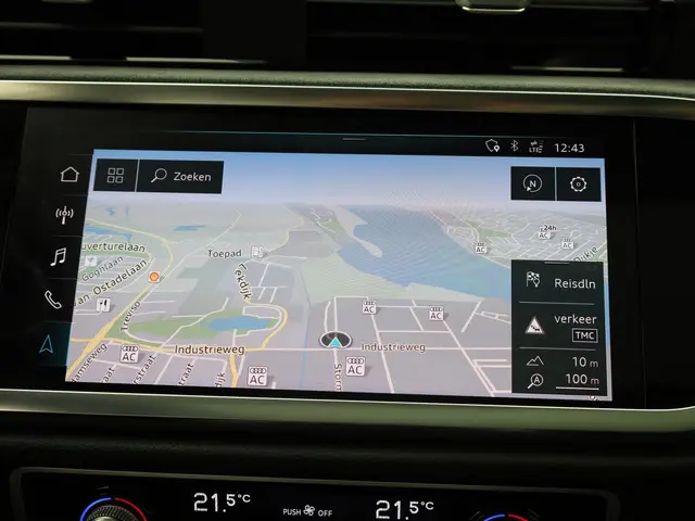 Audi Q3 35 TFSI/150PK Business Ed 2020 Benzine 6