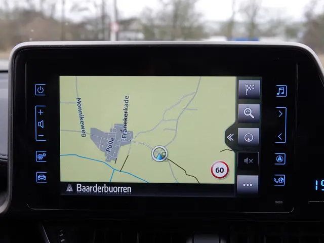 Toyota C-HR 1.8 Hybrid Dynamic 2018 Hybride Benzine 19