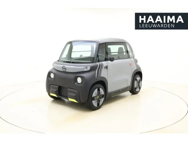 Opel Rocks-e Tekno 2023 Elektrisch