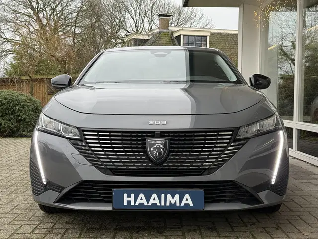 Peugeot 308 1.2T 130pk Allure Pack 2023 Benzine 3
