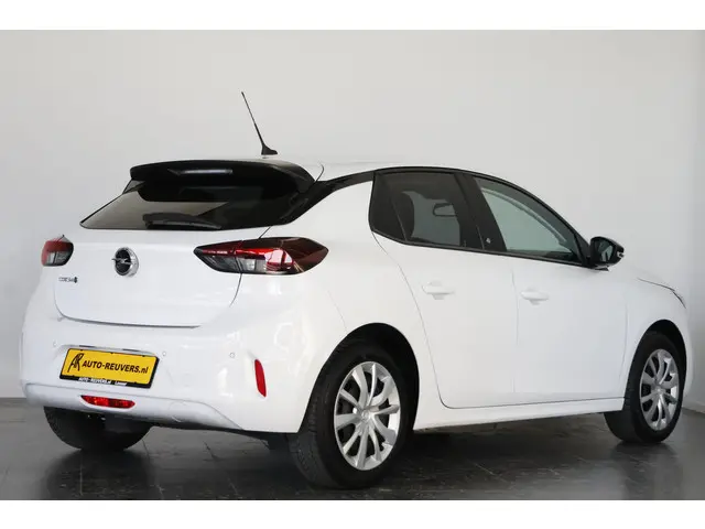 Opel Corsa-e Edition 50 kWh 2020 Elektrisch 2
