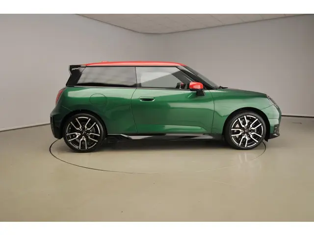 MINI 3-Deurs E 2024 Elektrisch 4