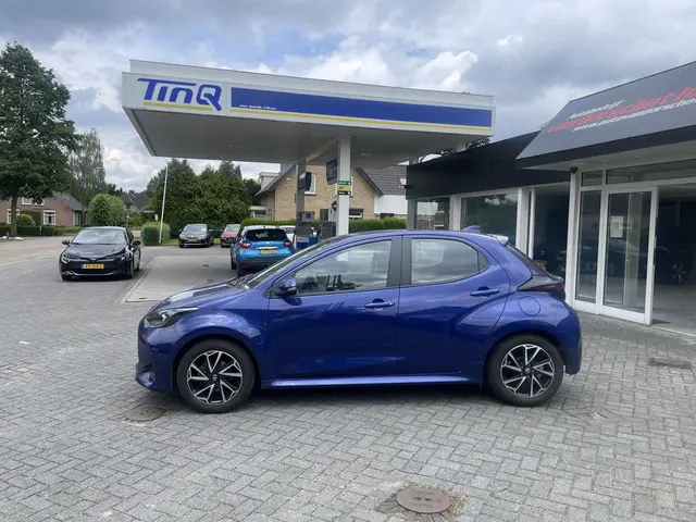 Toyota Yaris 1.0 VVT-i Active 2022 Benzine 3