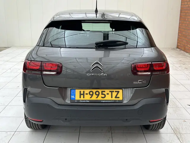 Citroën C4 Cactus PureTech 110 Origins 2020 Benzine 34