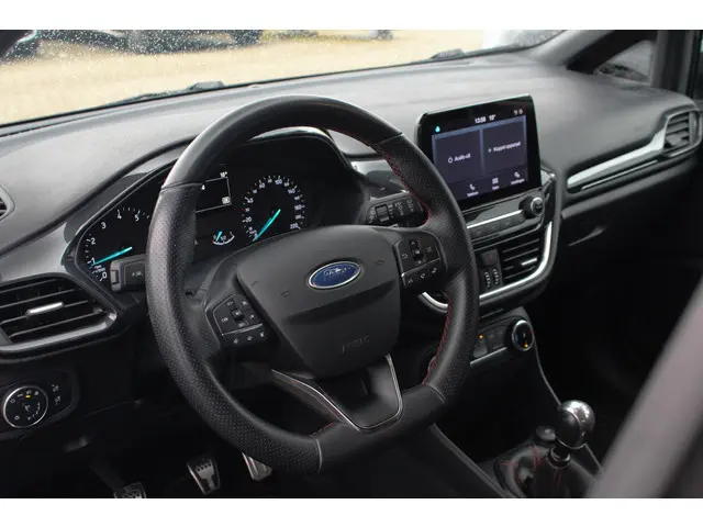 Ford Fiesta 1.0 EcoBoost ST-Line 2021 Benzine 12