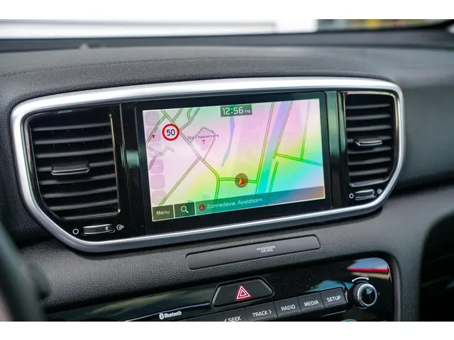 Kia Sportage 1.6 GDI DynamicLine 2021 Benzine 17