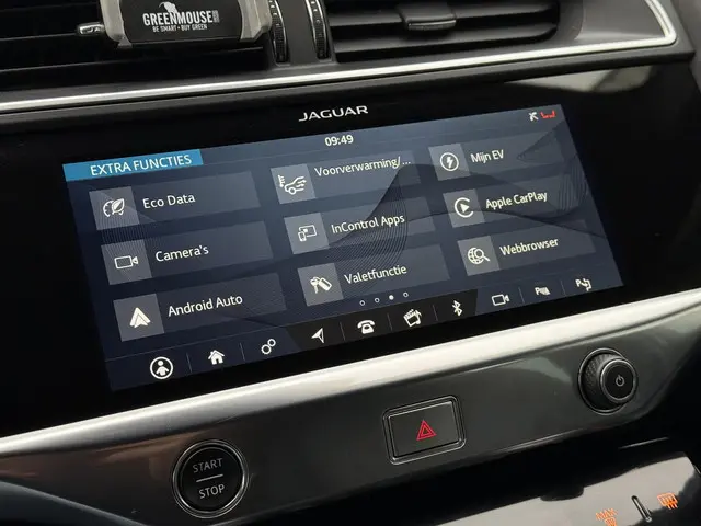 Jaguar I-PACE Aut. EV400 4WD HSE 90kWh 2018 Elektrisch 28