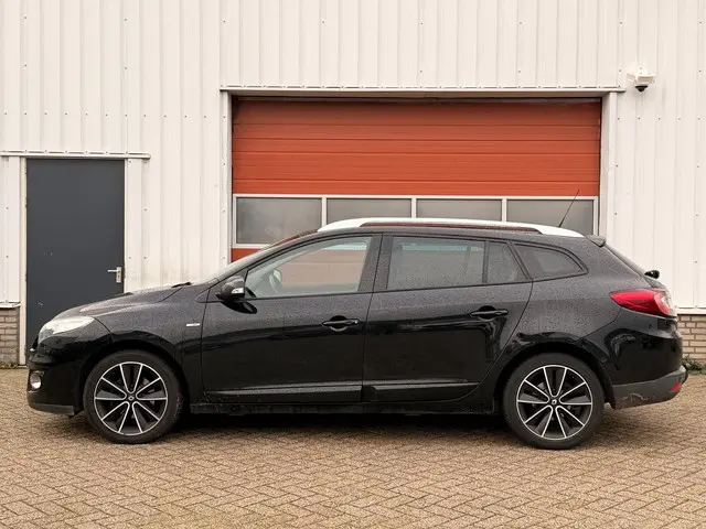 Renault Mégane Estate 1.2 TCe Bose 2013 Benzine 3