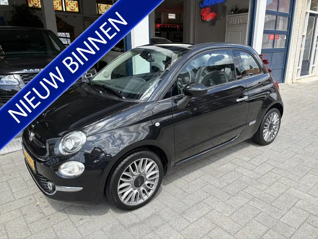 Fiat 500C