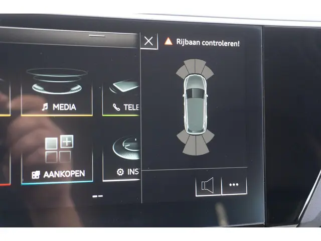 Audi e-tron 50 quattro edition 71 kWh 2020 Elektrisch 11