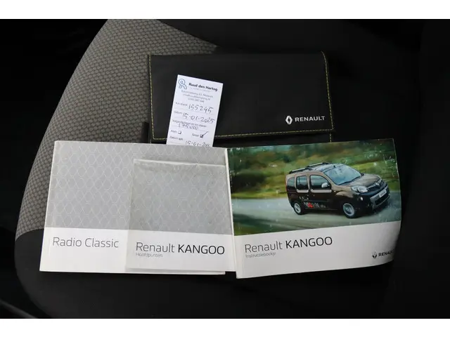Renault Kangoo 1.5 dCi 90 PK 2018 Diesel 31