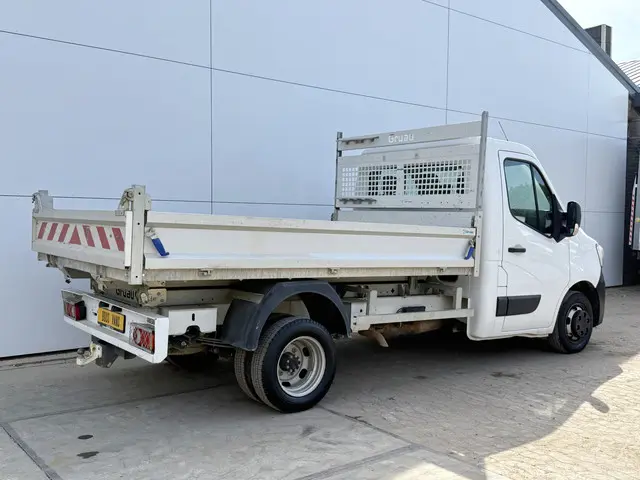 Renault Master 2.3 130PK 2020 Diesel 4