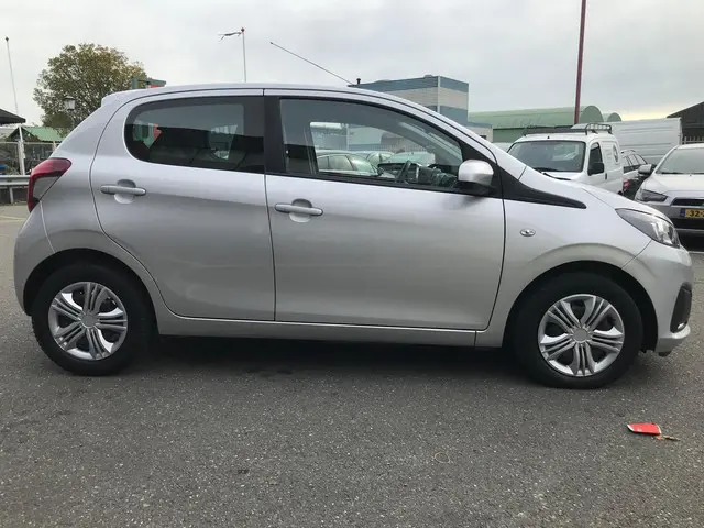 Peugeot 108 1.0 e-VTi Envy 2017 Benzine 6