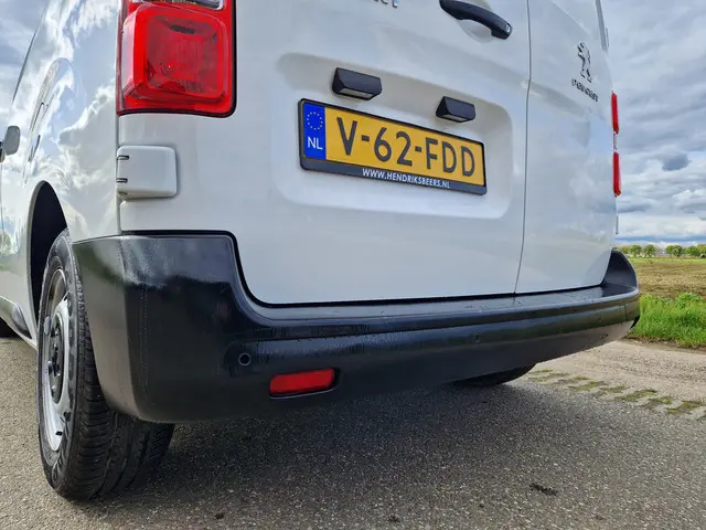 Peugeot Expert 1.5 BlueHDI L1 H1 2020 Diesel 4