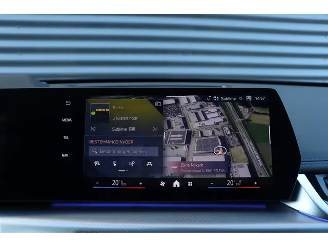 BMW iX1 eDrive20 2024 Elektrisch 21