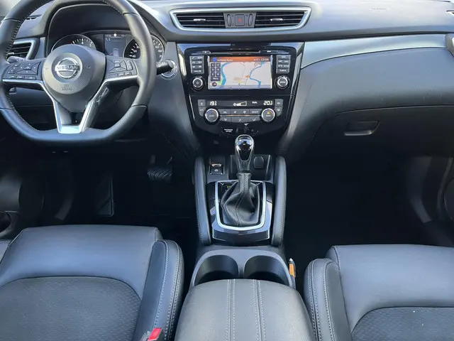 Nissan QASHQAI 1.2 Tekna 2018 Benzine 61