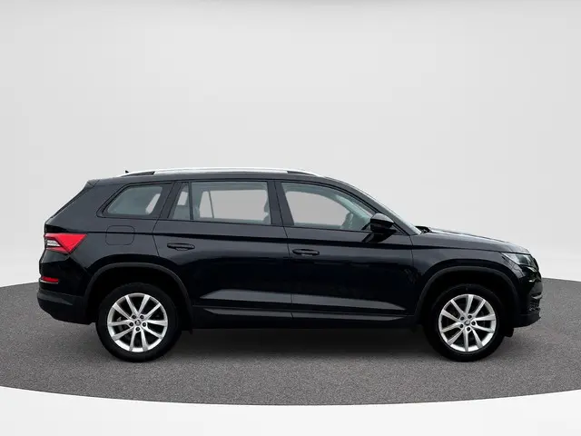 Škoda Kodiaq 1.5 TSI Business Edition 7p. 2021 Benzine 4
