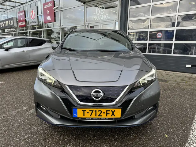 Nissan Leaf e+ Tekna 62 kWh 2019 Elektrisch 3
