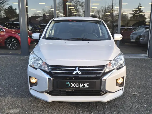 Mitsubishi Space Star 1.2 Nova 2021 Benzine 18