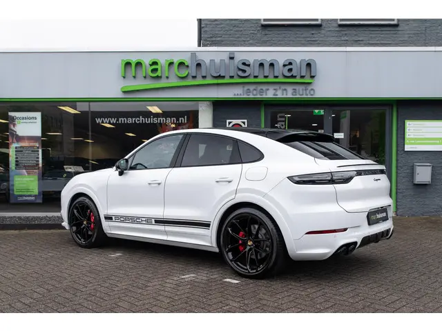Porsche Cayenne Coupé 3.0 E-Hybrid 2020 Hybride Benzine 7