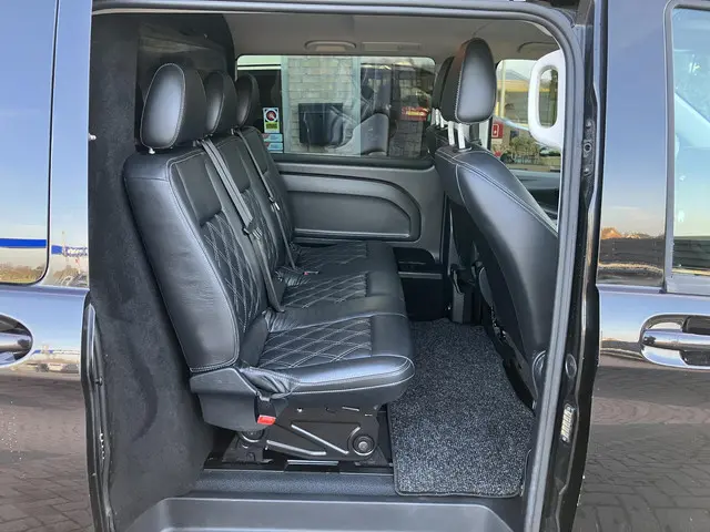 Mercedes-Benz Vito 116 CDI Extra Lang DC 2019 Diesel 23
