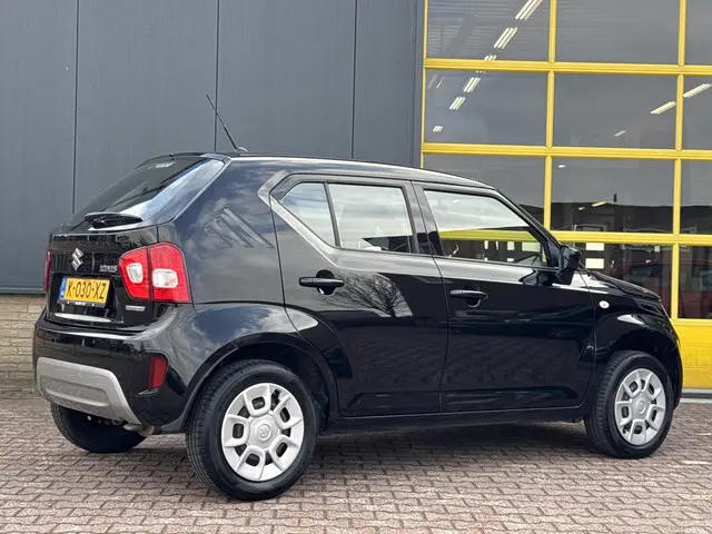 Suzuki Ignis 3