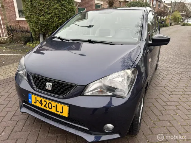 SEAT Mii 1.0 Style 2012 Benzine