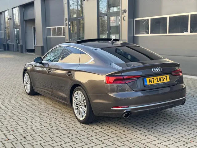 Audi A5 Sportback 2.0 TFSI Sport Pro Line 2017 Benzine 4