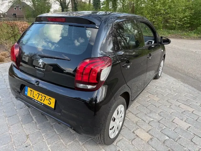 Peugeot 108 1.0 e-VTi Active 2018 Benzine 7