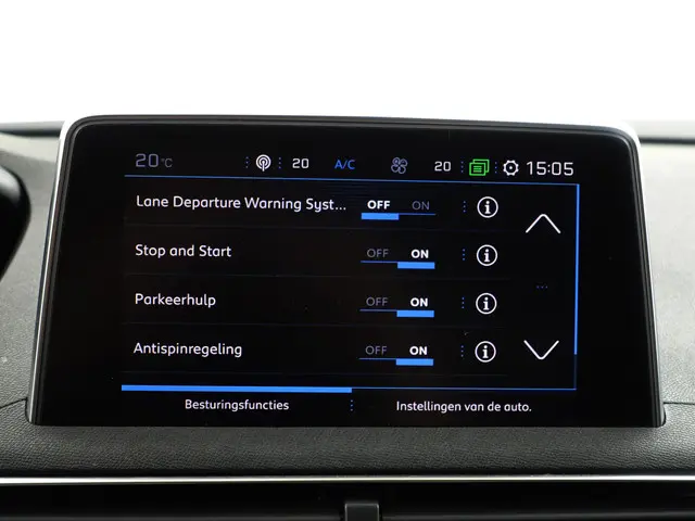 Peugeot 3008 1.2 PureTech Allure- 2018 Benzine 12