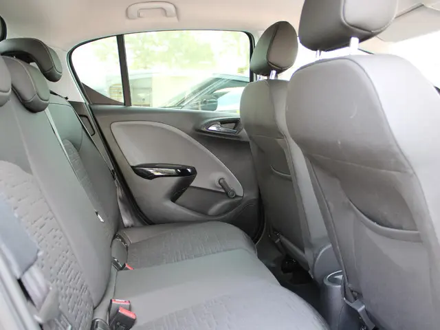 Opel Corsa 1.0 Turbo Online Edition 2018 Benzine 9