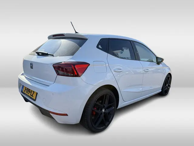 SEAT Ibiza 1.0 TSI 116pk DSG Style 2019 Benzine 2